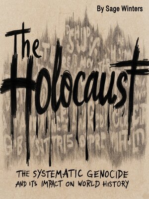 cover image of The Holocaust